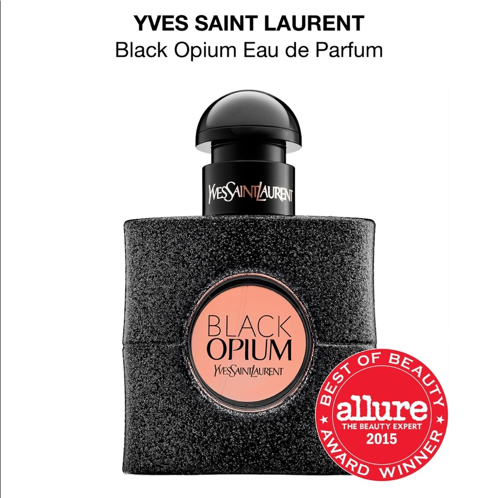 YSL Black Opium